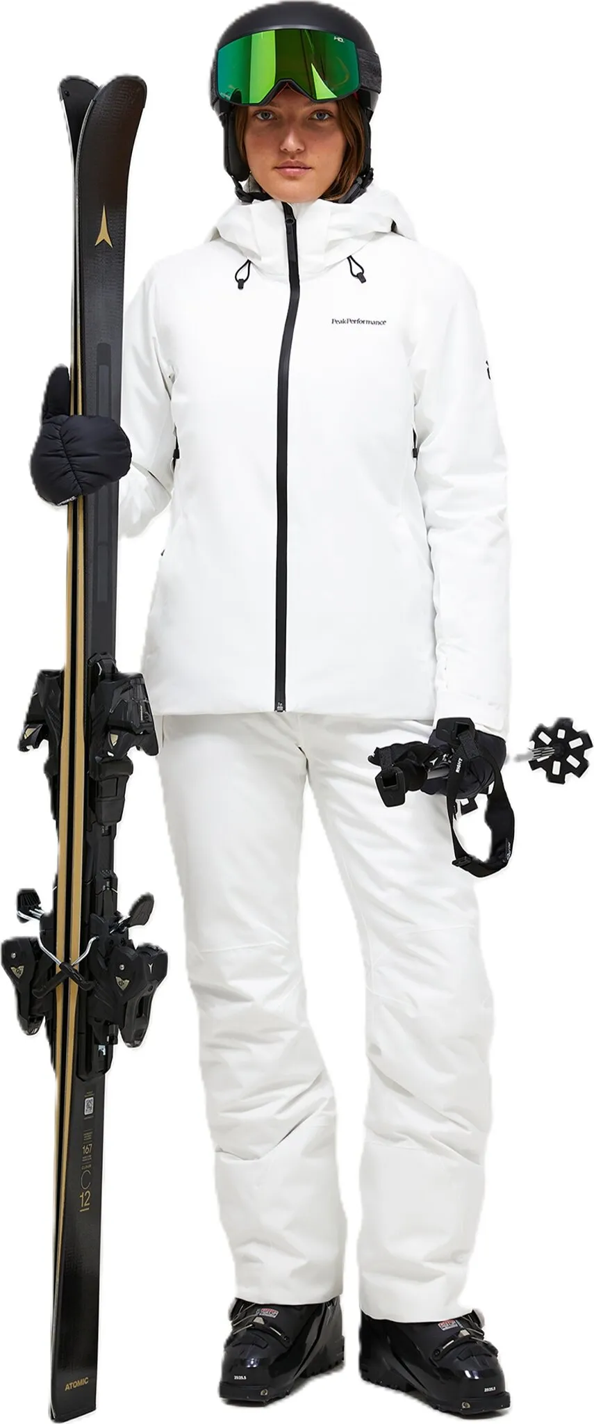 Anima HIPE® 2L Insulated Shell Pants - Women's|-|Pantalon isolant Anima HIPE® 2L - Femmes sold by Altitude Sports product image thumbnail 4