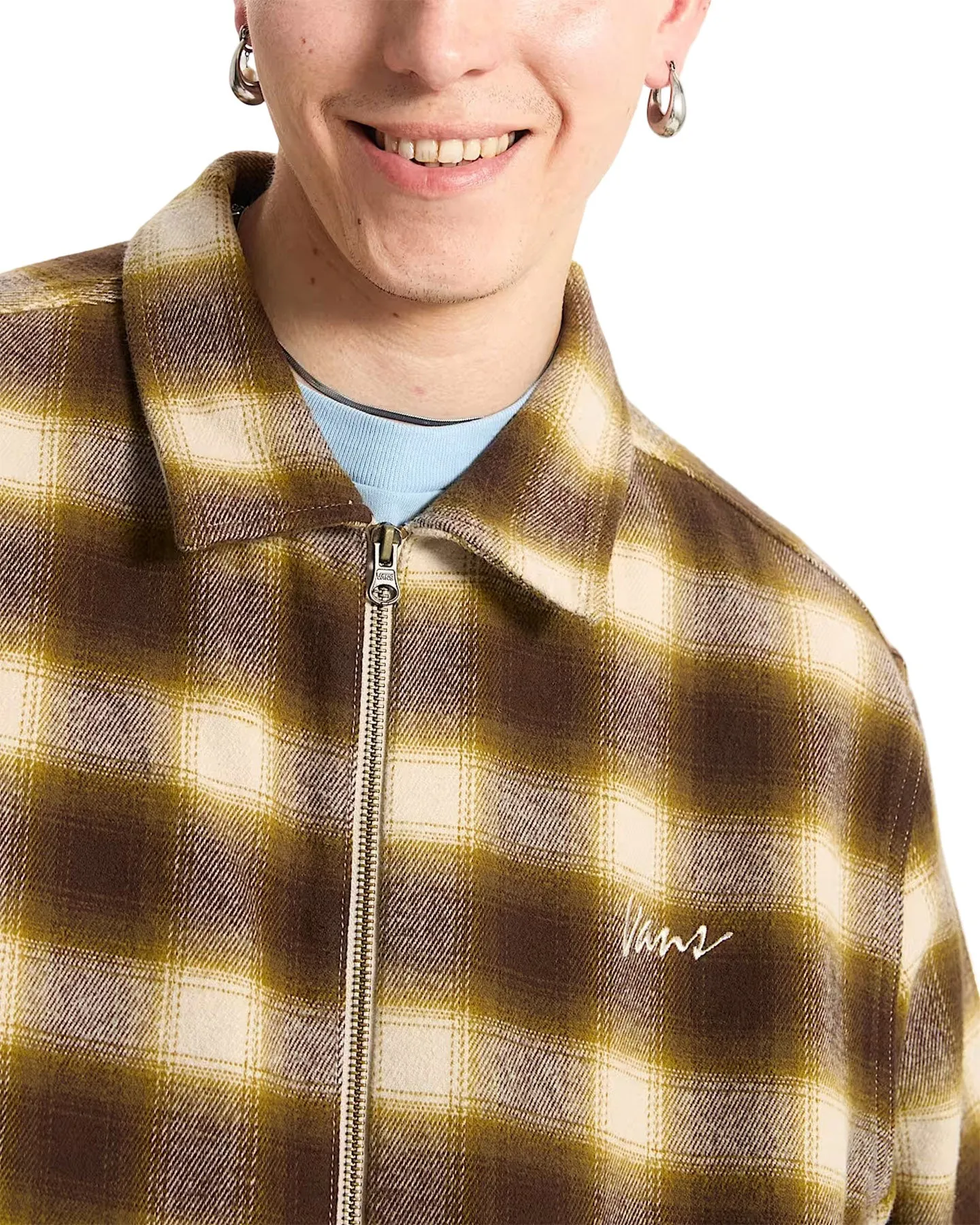 Crestmont Plaid Shacket - Men's|-|Manteau-chemise à carreaux Crestmont - Homme sold by Altitude Sports product image thumbnail 3