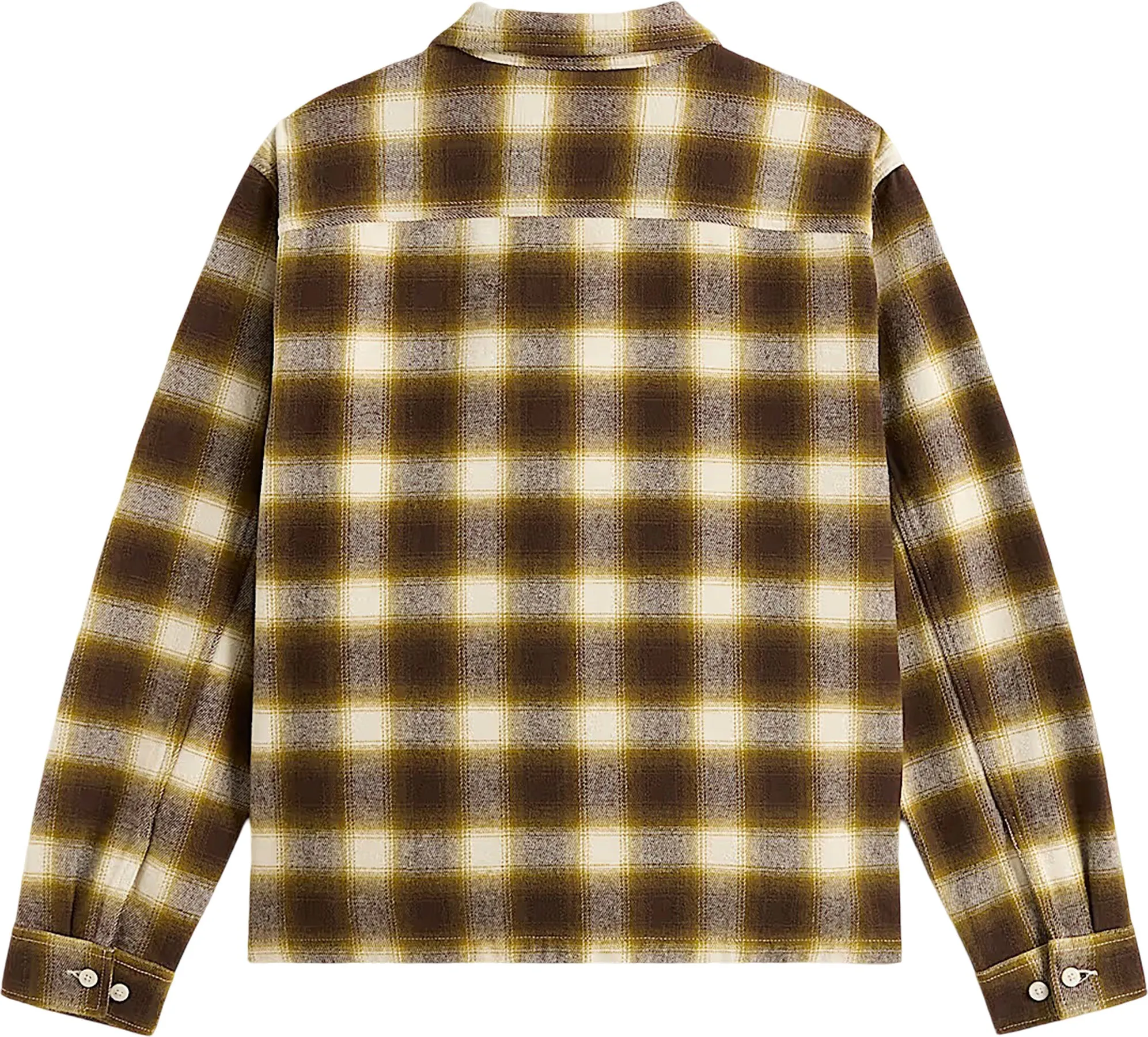Crestmont Plaid Shacket - Men's|-|Manteau-chemise à carreaux Crestmont - Homme sold by Altitude Sports product image thumbnail 2