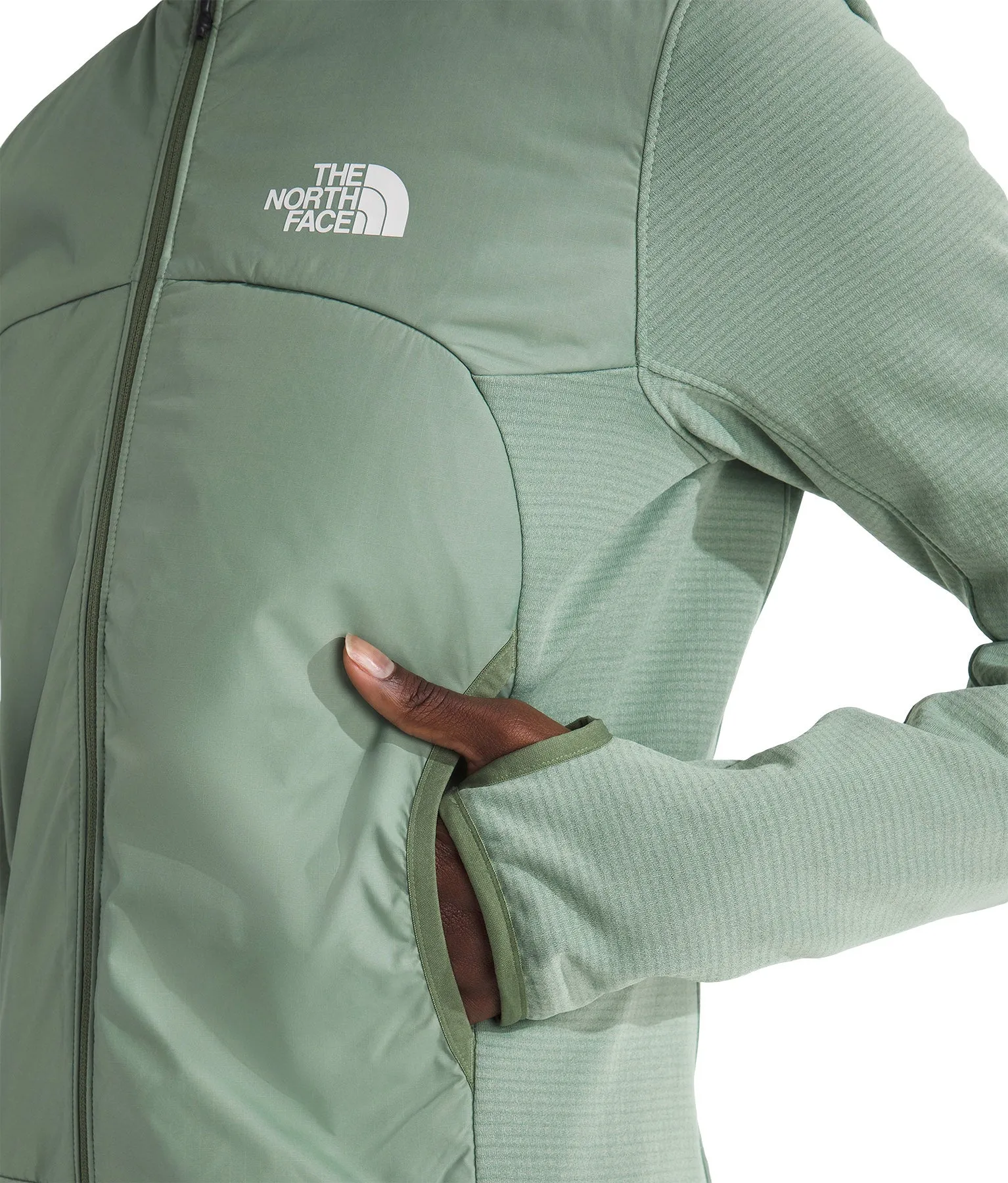 Winter Warm Pro Jacket - Women's|-|Manteau Winter Warm Pro - Femme sold by Altitude Sports product image thumbnail 4