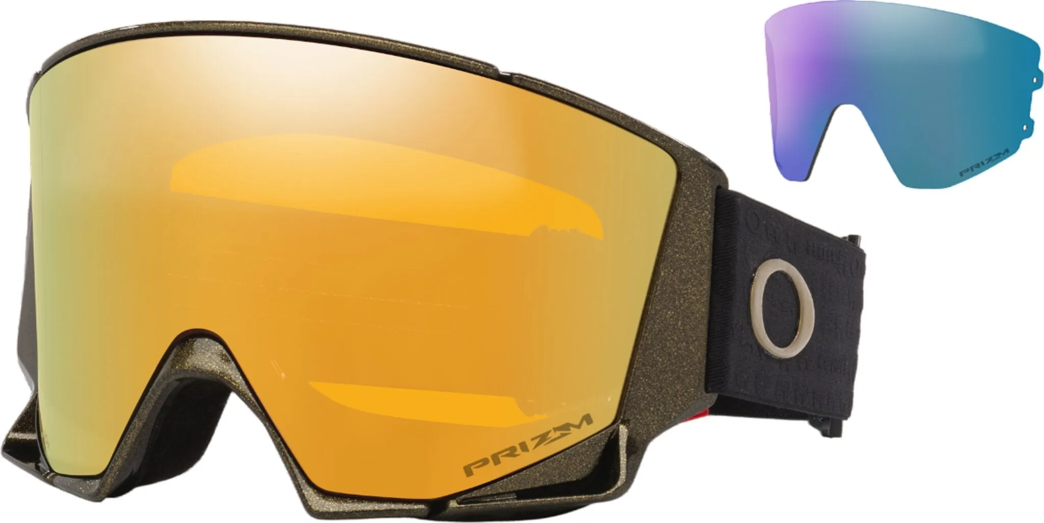 Flow Scape L Snow Goggles 50th Anniversary - Unisex|-|Lunettes de ski Flow Scape L 50ème anniversaire - Unisexe sold by Altitude Sports product image thumbnail 4