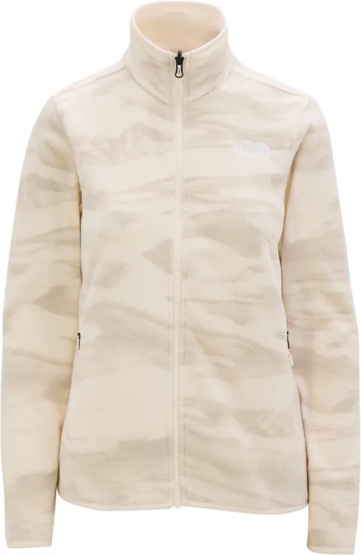 Glacier Fleece Printed Jacket - Women's|-|Manteau en molleton imprimé Glacier - Femme sold by Altitude Sports