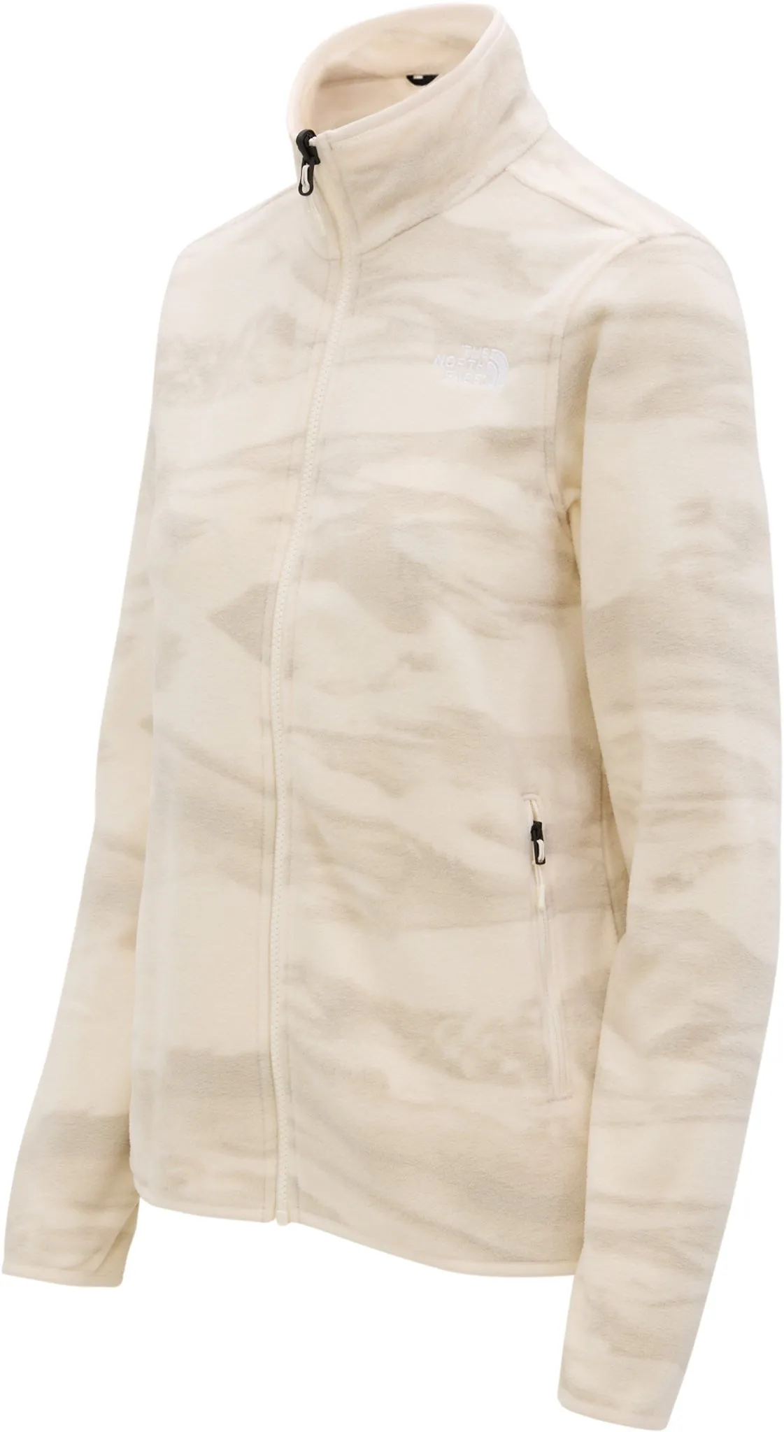 Glacier Fleece Printed Jacket - Women's|-|Manteau en molleton imprimé Glacier - Femme sold by Altitude Sports product image thumbnail 2