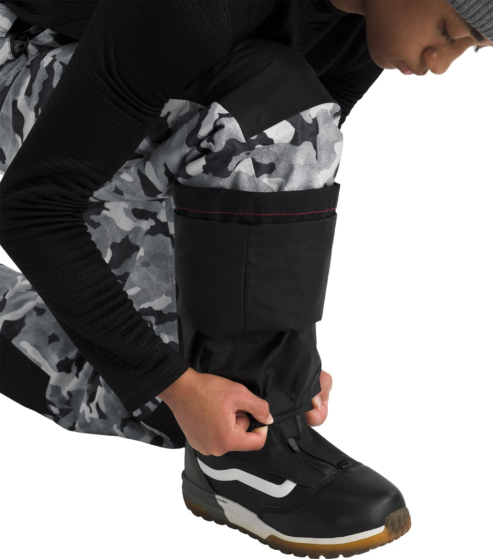 Freedom Insulated Printed Pants - Boys|-|Pantalon isolé imprimé Freedom - Garçon sold by Altitude Sports product image thumbnail 4