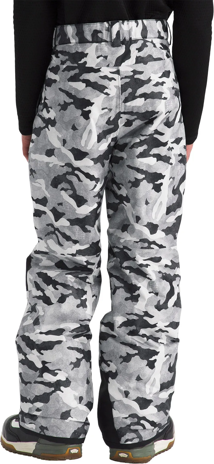 Freedom Insulated Printed Pants - Boys|-|Pantalon isolé imprimé Freedom - Garçon sold by Altitude Sports product image thumbnail 2