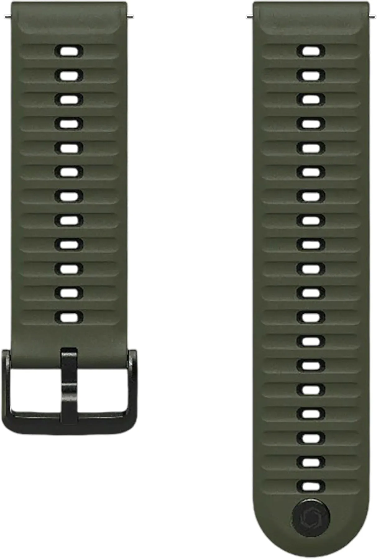 Coros Nomad Silicone Watch Band|-|Bracelet de montre en silicone Coros Nomad sold by Altitude Sports product image thumbnail 2