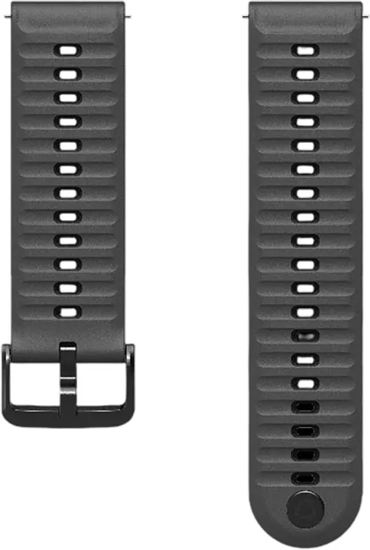 Coros Nomad Silicone Watch Band|-|Bracelet de montre en silicone Coros Nomad sold by Altitude Sports