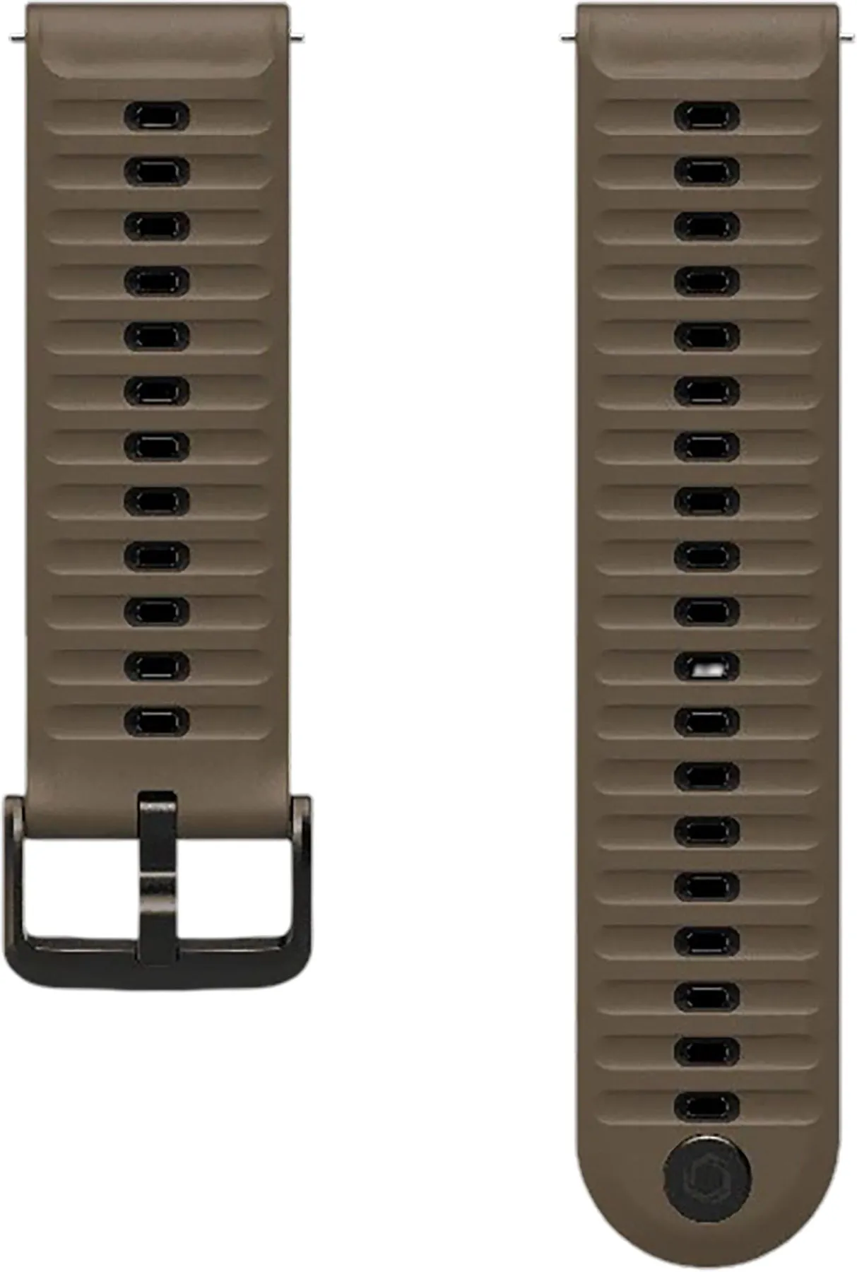 Coros Nomad Silicone Watch Band|-|Bracelet de montre en silicone Coros Nomad sold by Altitude Sports product image thumbnail 3