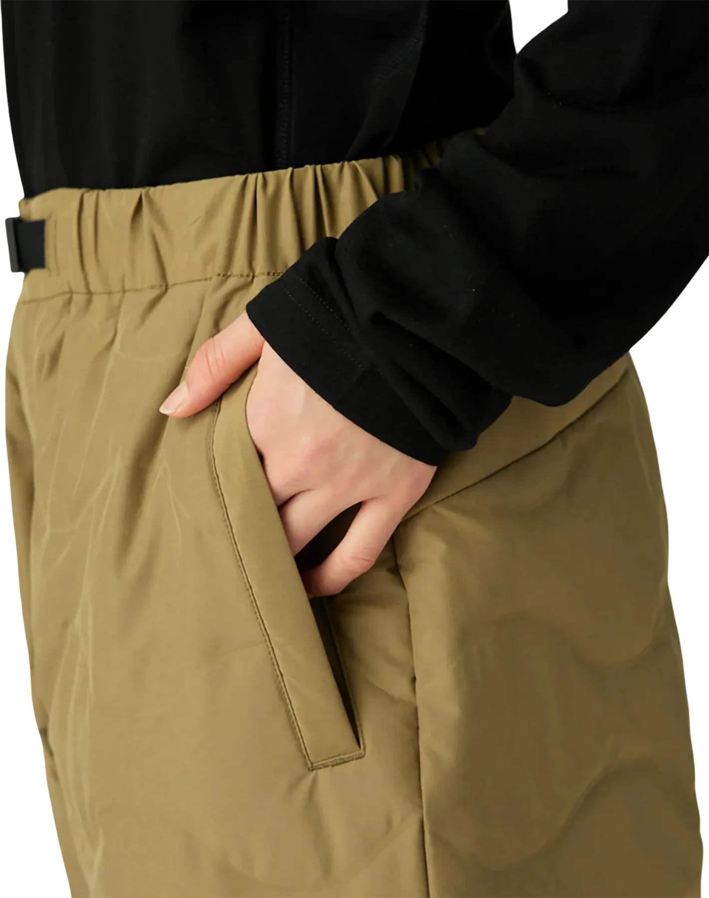 Seamless Quilted Down Pants - Women's|-|Pantalon matelassé sans coutures en duvet - Femme sold by Altitude Sports product image thumbnail 3