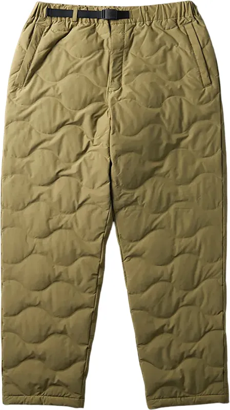 Seamless Quilted Down Pants - Women's|-|Pantalon matelassé sans coutures en duvet - Femme sold by Altitude Sports