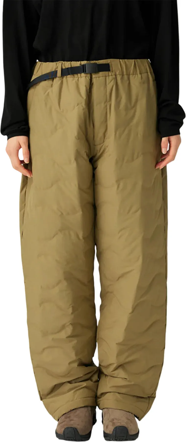 Seamless Quilted Down Pants - Women's|-|Pantalon matelassé sans coutures en duvet - Femme sold by Altitude Sports product image thumbnail 5