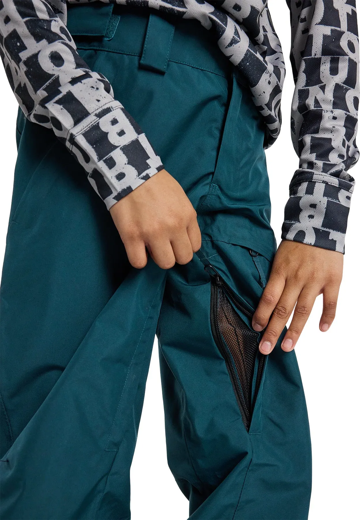 GORE-TEX Shell Pants - Youth|-|Pantalon coquille GORE-TEX - Jeune sold by Altitude Sports product image thumbnail 5