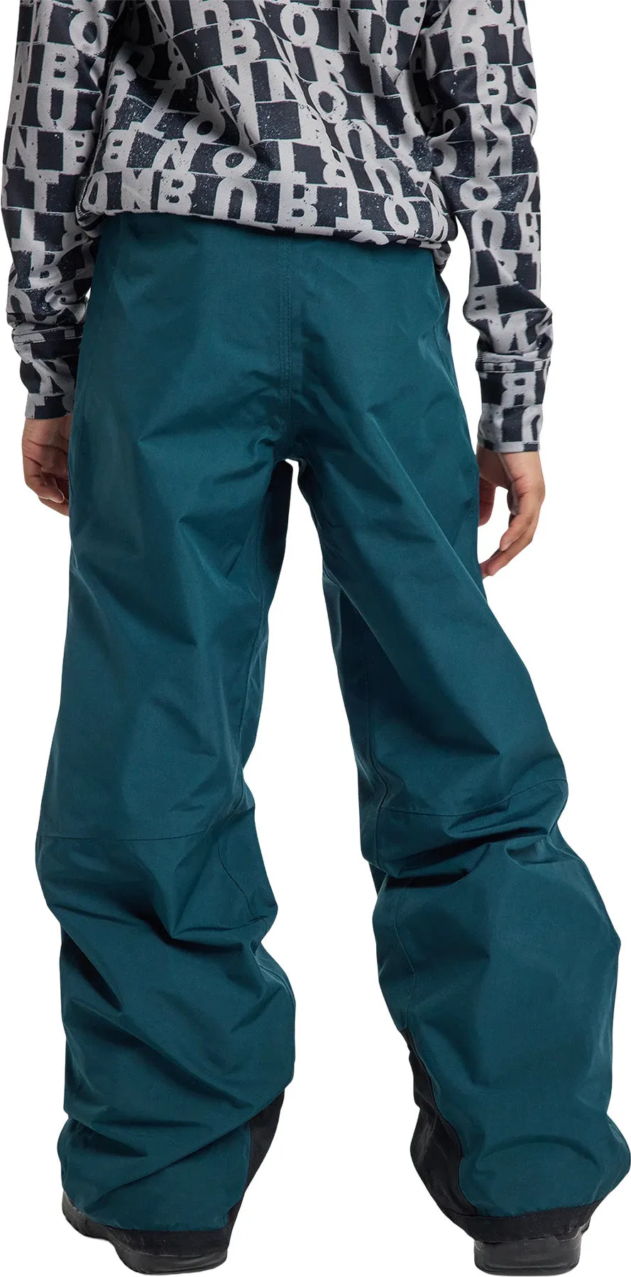 GORE-TEX Shell Pants - Youth|-|Pantalon coquille GORE-TEX - Jeune sold by Altitude Sports product image thumbnail 2