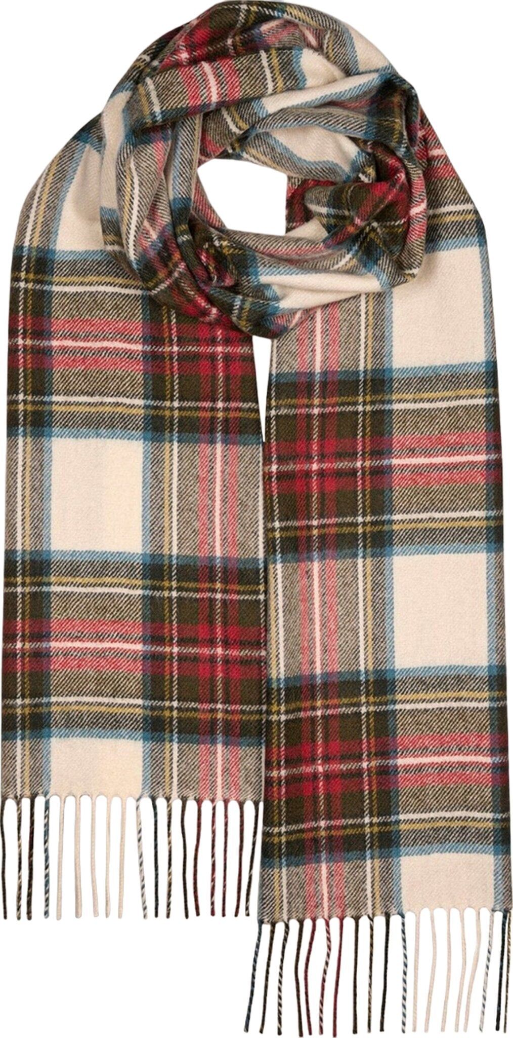 Scarfs - Oversize Lambswool Tartans - Unisex|-|Écharpes Tartans surdimensionnées en laine d'agneau - Unisexe sold by Altitude Sports product image thumbnail 2