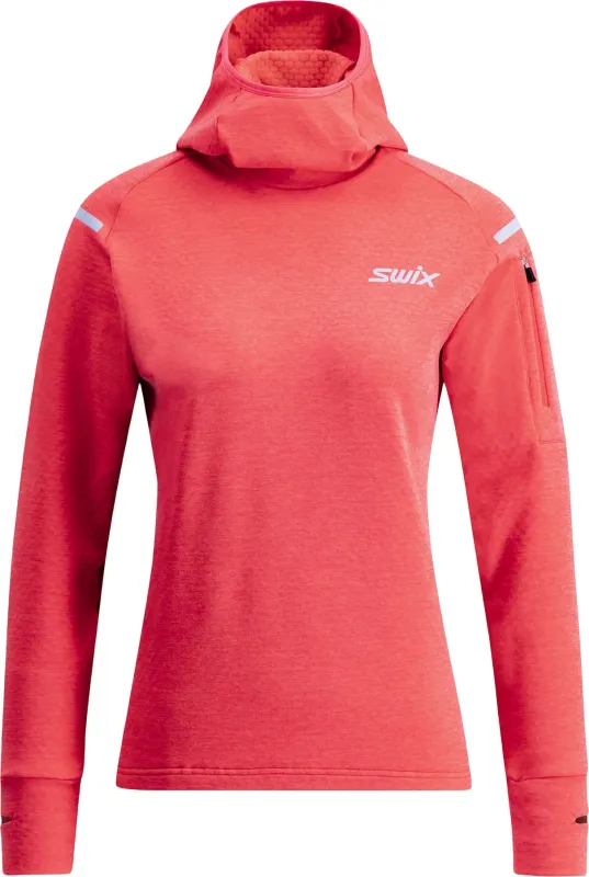 Pace Midlayer Hooded W - Women's|-|Pace - Haut couche intermédiaire à capuche pour - Femme sold by Altitude Sports