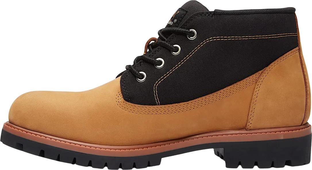 Timberland Premium Mid Lace-Up Chukka Boots - Men's|-|Bottes chukka à lacets mi-hautes Timberland Premium - Homme sold by Altitude Sports product image thumbnail 3
