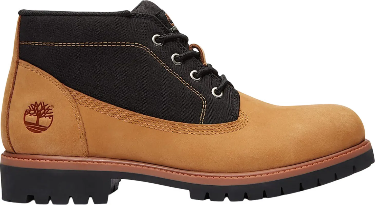Timberland Premium Mid Lace-Up Chukka Boots - Men's|-|Bottes chukka à lacets mi-hautes Timberland Premium - Homme sold by Altitude Sports