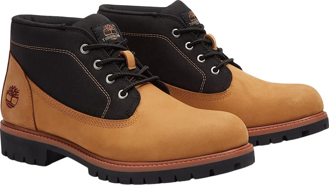 Timberland Premium Mid Lace-Up Chukka Boots - Men's|-|Bottes chukka à lacets mi-hautes Timberland Premium - Homme sold by Altitude Sports product image thumbnail 2