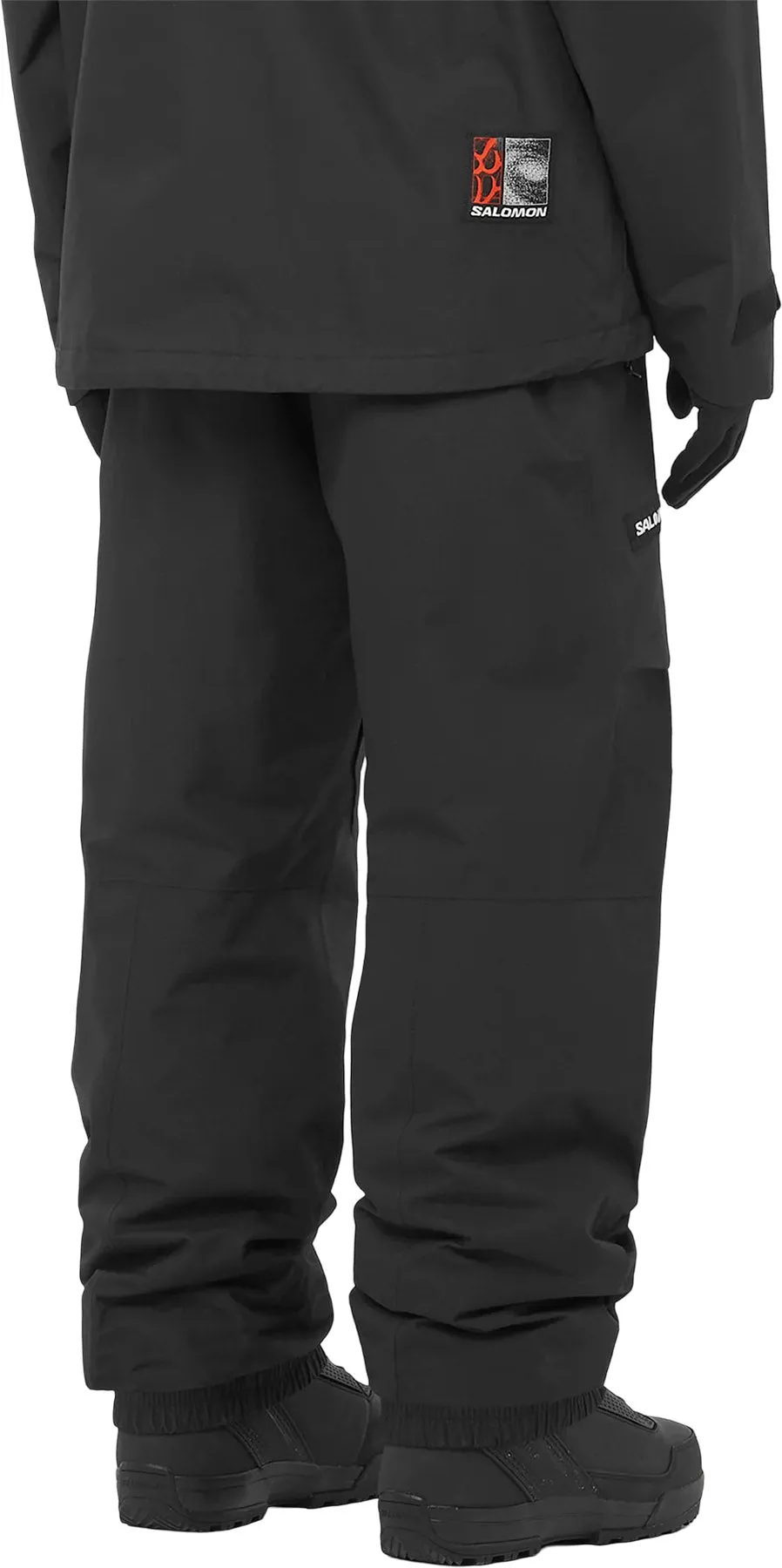 Venom Insulated Shell Pants - Men's|-|Pantalon coquille isolé Venom - Homme sold by Altitude Sports product image thumbnail 4