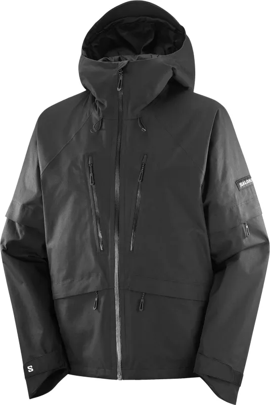 Venom Full Zip Shell Jacket - Men's|-|Manteau coquille à glissière pleine longueur Venom - Homme sold by Altitude Sports