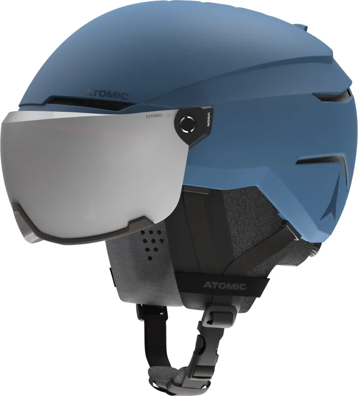 Savor Visor Stereo Helmet|-|Casque Savor Visor Stereo sold by Altitude Sports