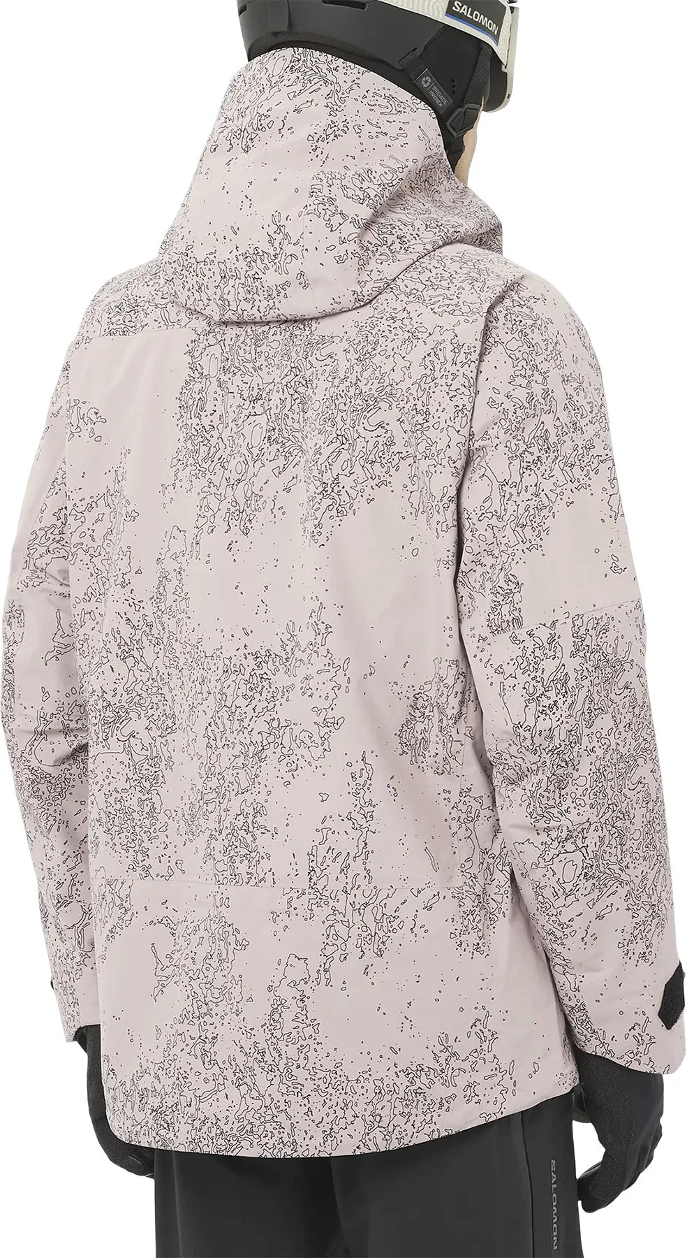 Absolute 3 Layer Shell Jacket - Men's|-|Manteau coquille 3 couches Absolute - Homme sold by Altitude Sports product image thumbnail 4