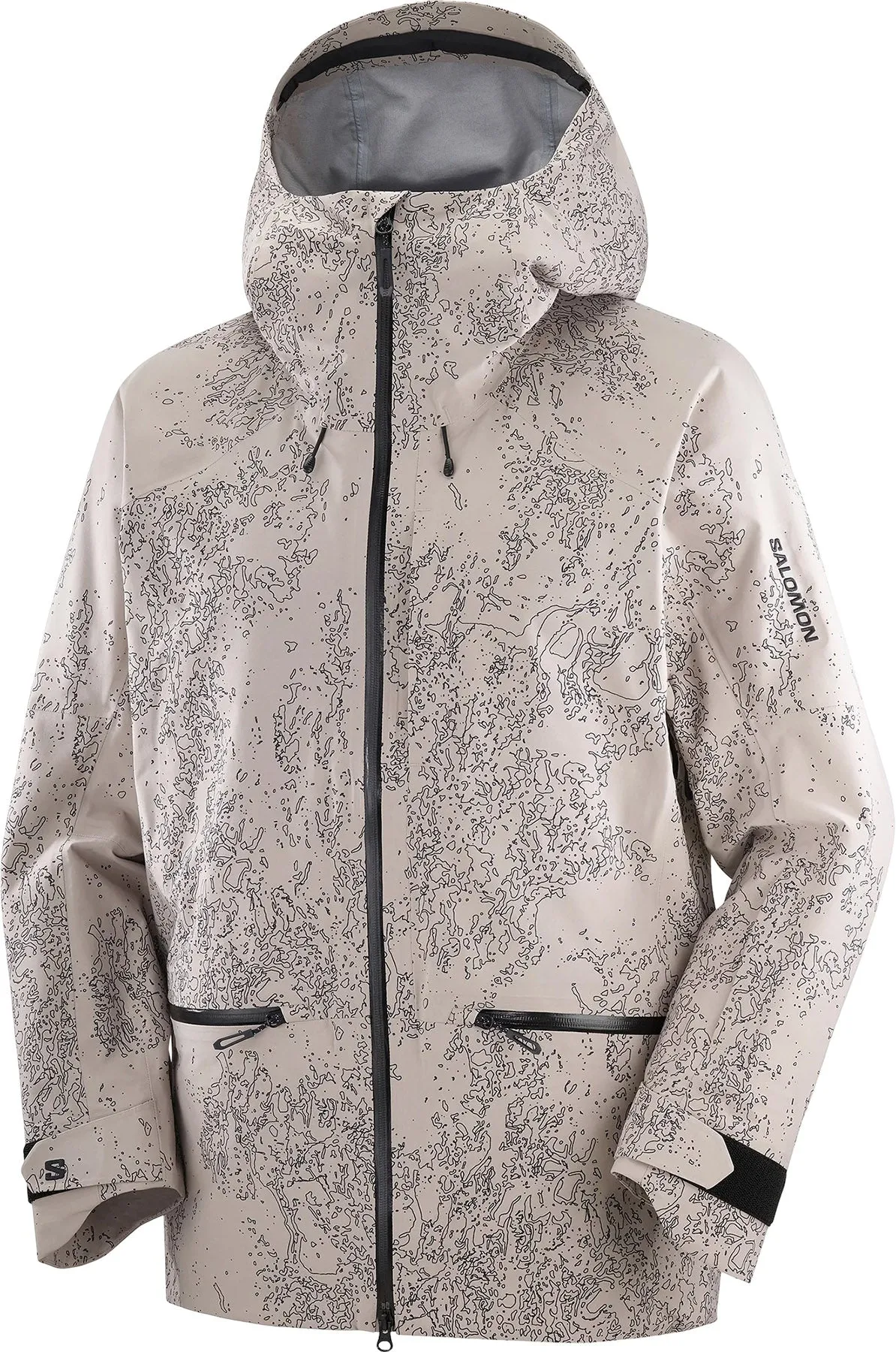 Absolute 3 Layer Shell Jacket - Men's|-|Manteau coquille 3 couches Absolute - Homme sold by Altitude Sports