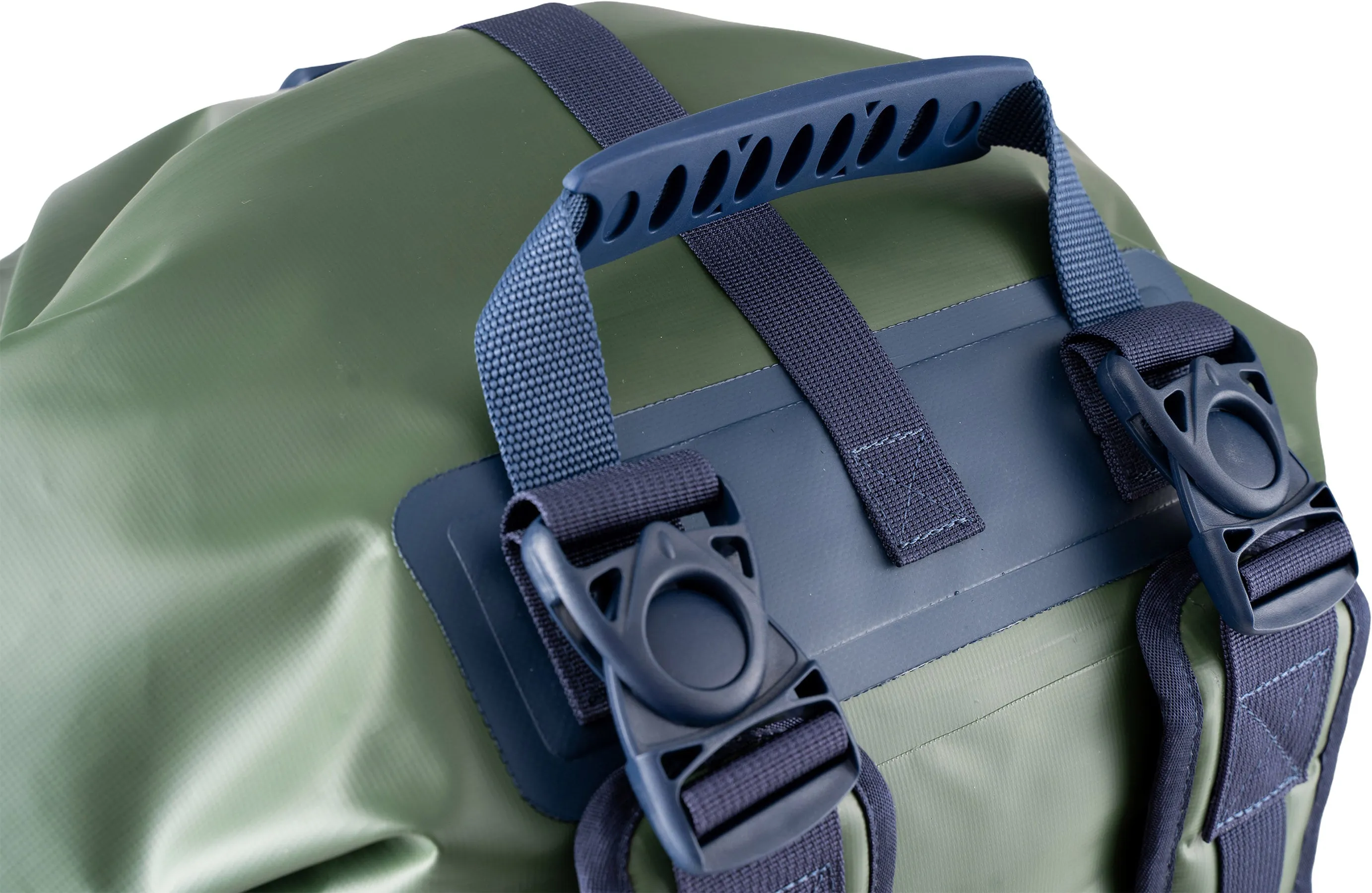 Roll Top Waterproof Dry Bag 60L|-|Sac étanche à fermeture enroulable 60 L sold by Altitude Sports product image thumbnail 3