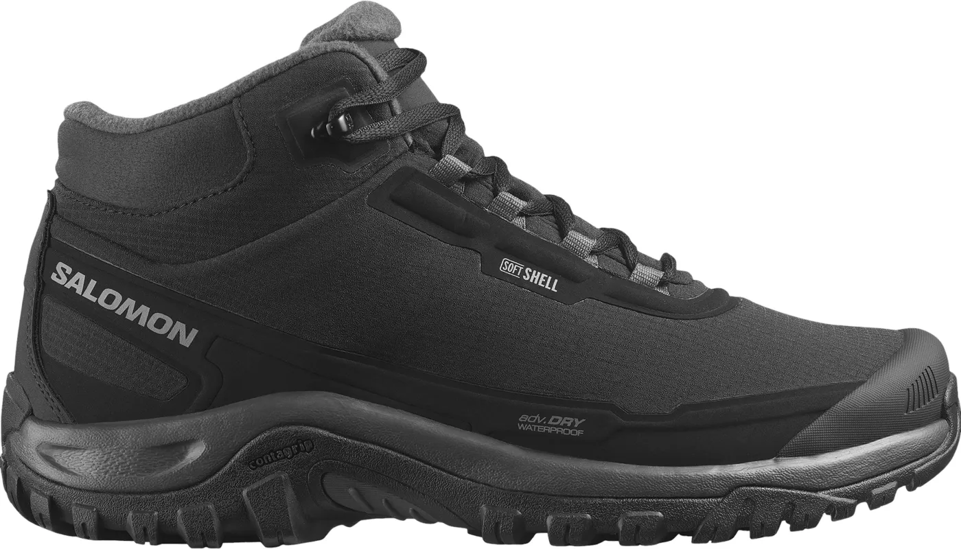 Shelter Waterproof Winter Boots - Men's|-|Bottes d'hiver imperméables Shelter - Homme sold by Altitude Sports