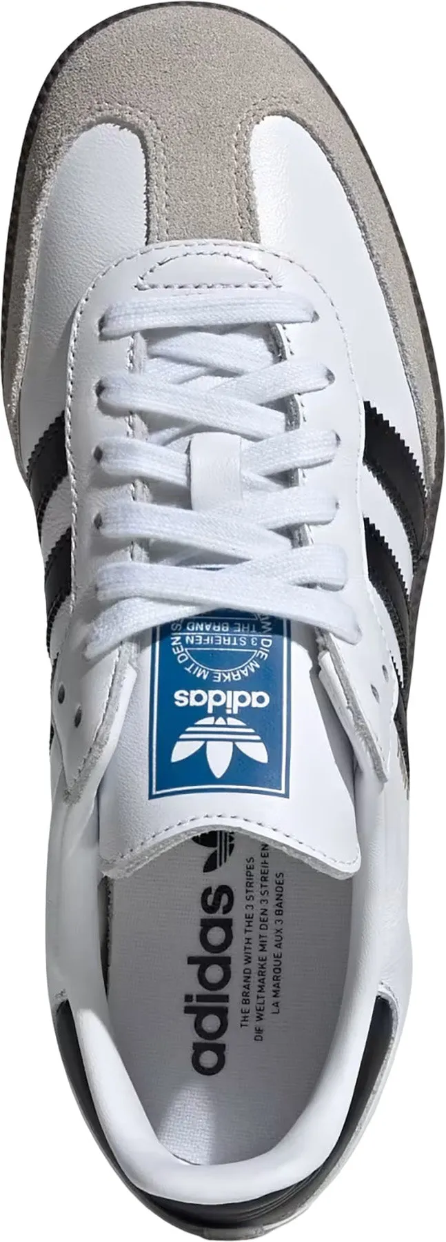 Samba OG Nubuck Shoes - Women's|-|Souliers en Nubuck Samba OG - Femme sold by Altitude Sports product image thumbnail 2