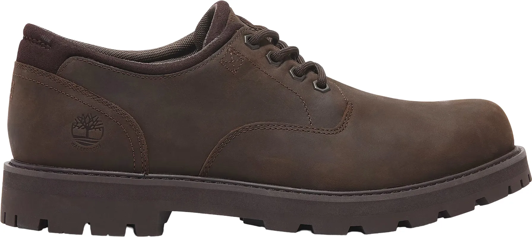 Britton Road Lace-Up Waterproof Shoes - Men's|-|Souliers imperméables à lacets Britton Road - Homme made by Timberland