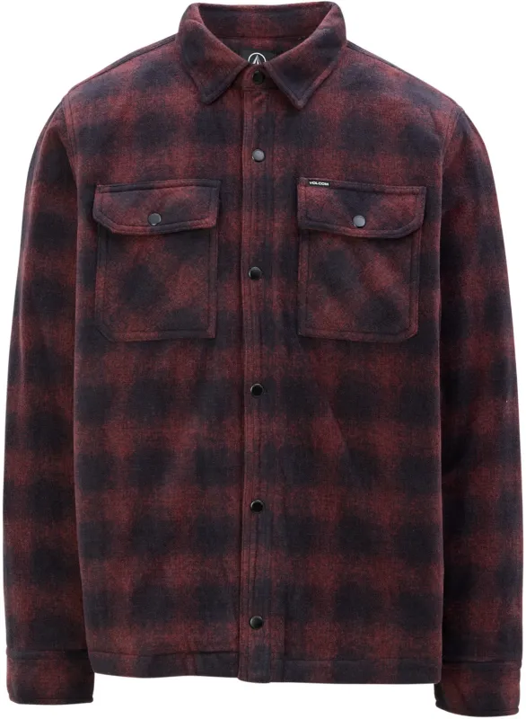 Bowered II Lined Fleece Shirt - Men's|-|Chemise doublée en molleton Bowered II - Homme sold by Altitude Sports