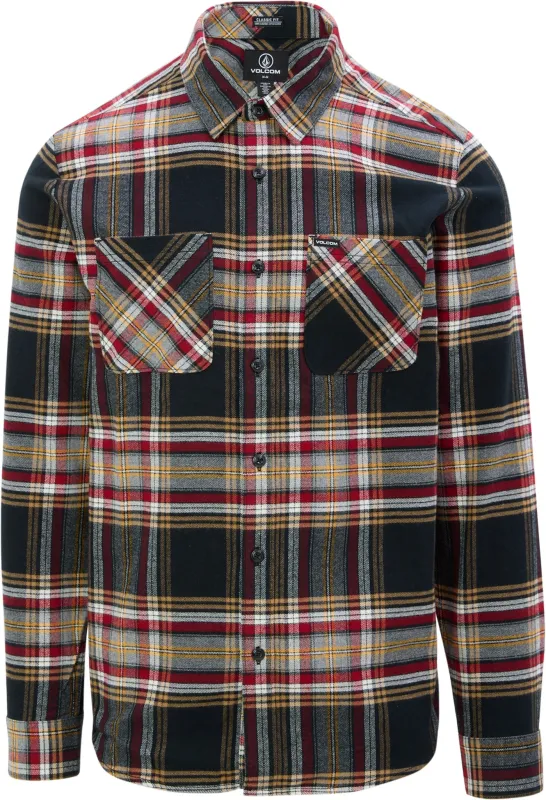 Netastone Long Sleeve Flannel Shirt - Men's|-|Chemise en flanelle à manches longues Netastone - Homme sold by Altitude Sports