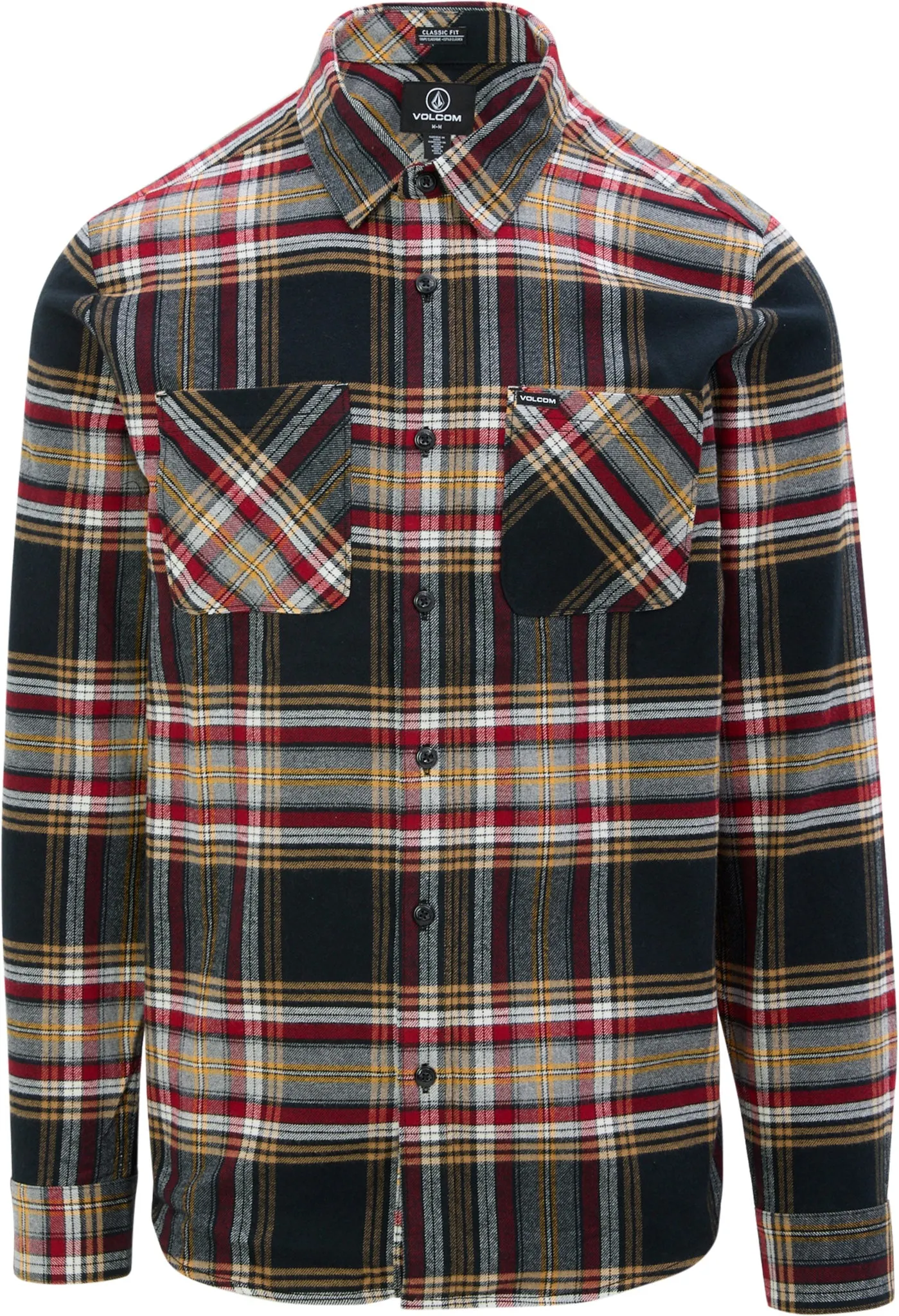 Netastone Long Sleeve Flannel Shirt - Men's|-|Chemise en flanelle à manches longues Netastone - Homme sold by Altitude Sports