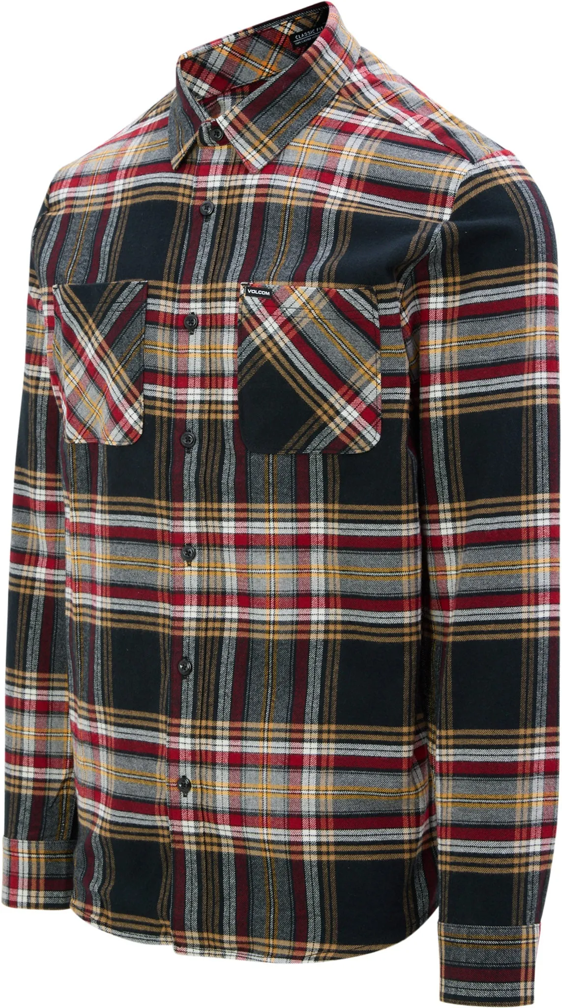 Netastone Long Sleeve Flannel Shirt - Men's|-|Chemise en flanelle à manches longues Netastone - Homme sold by Altitude Sports product image thumbnail 2