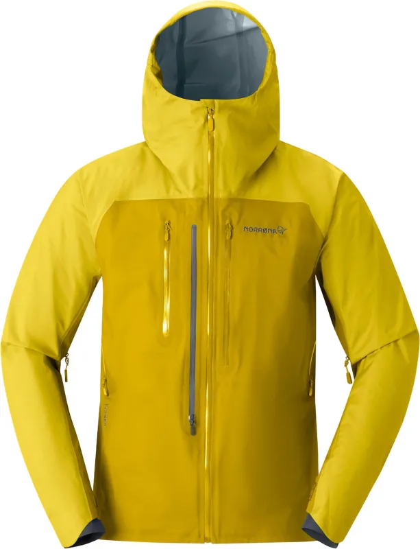 Lyngen GORE-TEX Shell Jacket - Men's|-|Manteau coquille GORE-TEX Lyngen - Homme sold by Altitude Sports