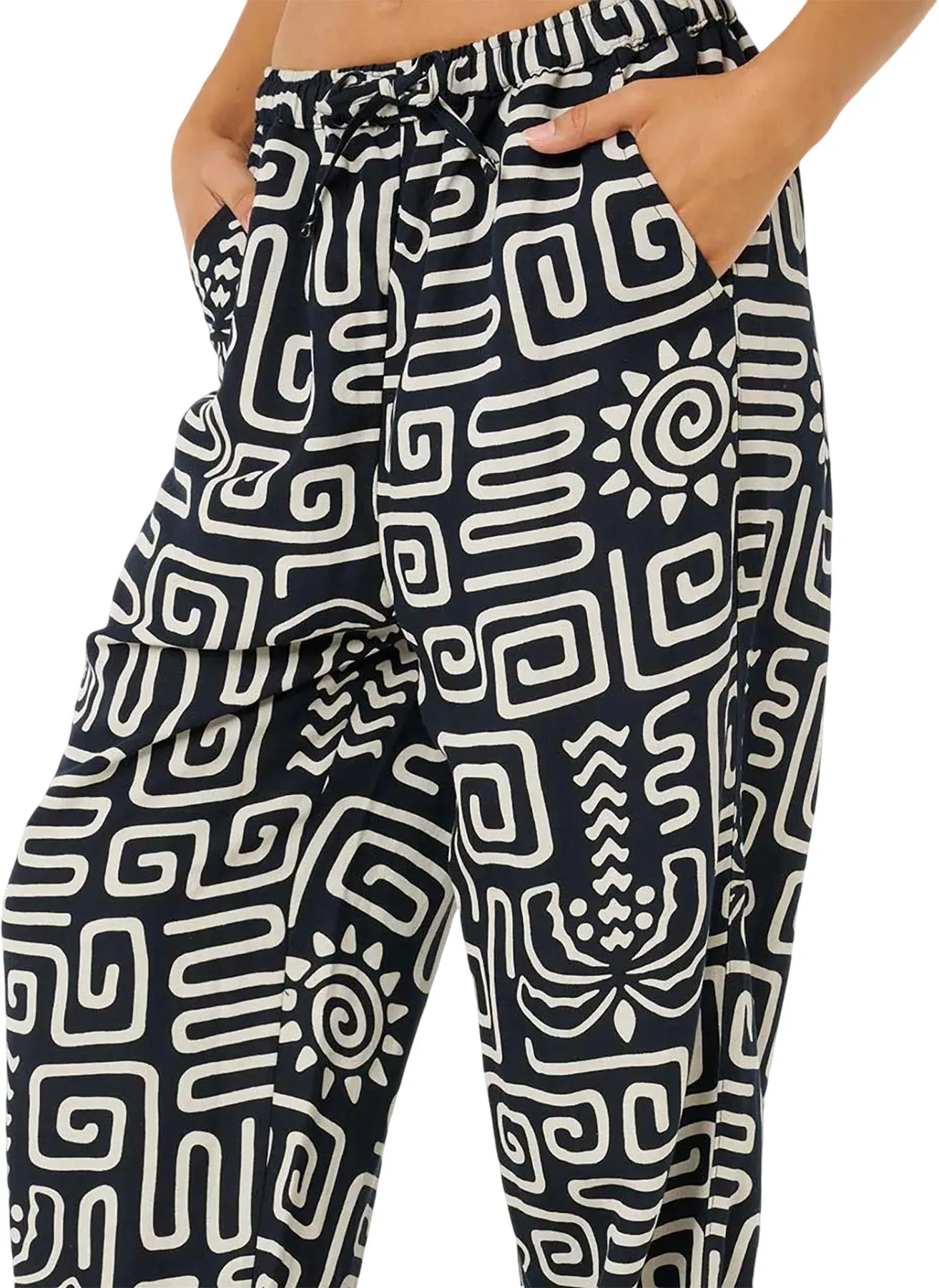 Sunset Luau Wide Leg Pants - Women's|-|Pantalon à jambe large Sunset Luau - Femme sold by Altitude Sports product image thumbnail 4