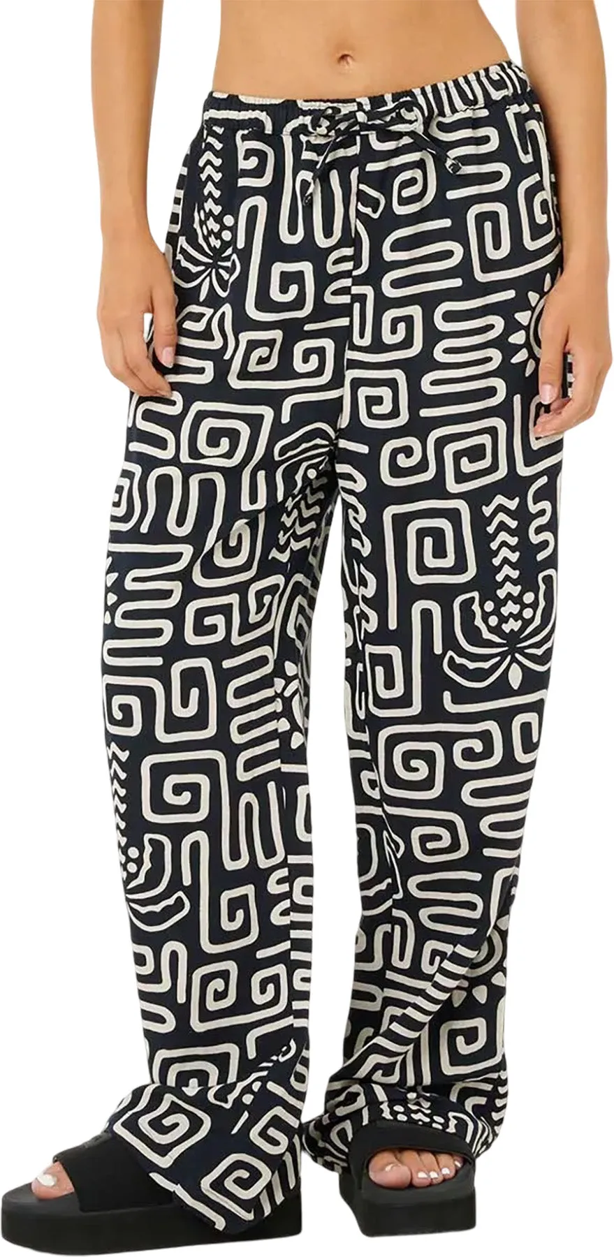 Sunset Luau Wide Leg Pants - Women's|-|Pantalon à jambe large Sunset Luau - Femme sold by Altitude Sports