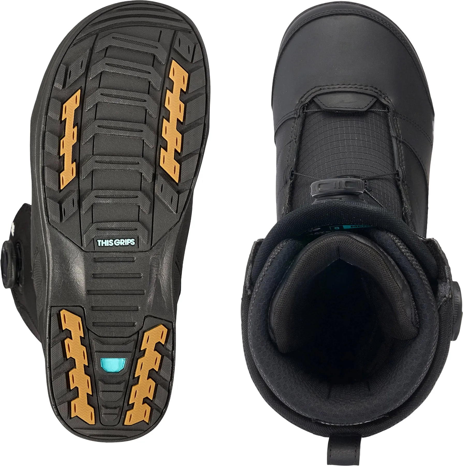 Maysis Snowboard Boots - Men's|-|Bottes de planche à neige Maysis - Homme sold by Altitude Sports product image thumbnail 4
