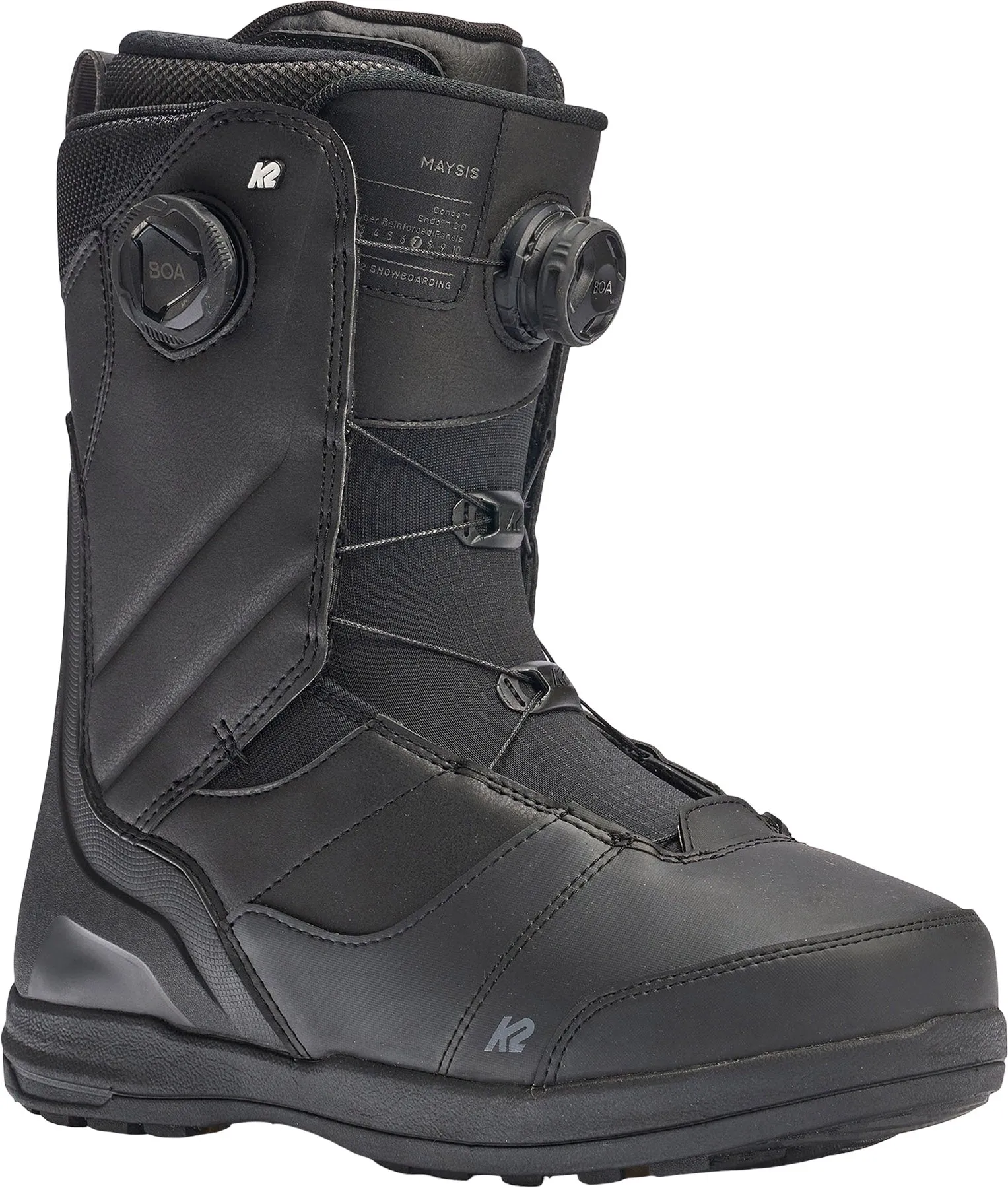 Maysis Snowboard Boots - Men's|-|Bottes de planche à neige Maysis - Homme sold by Altitude Sports