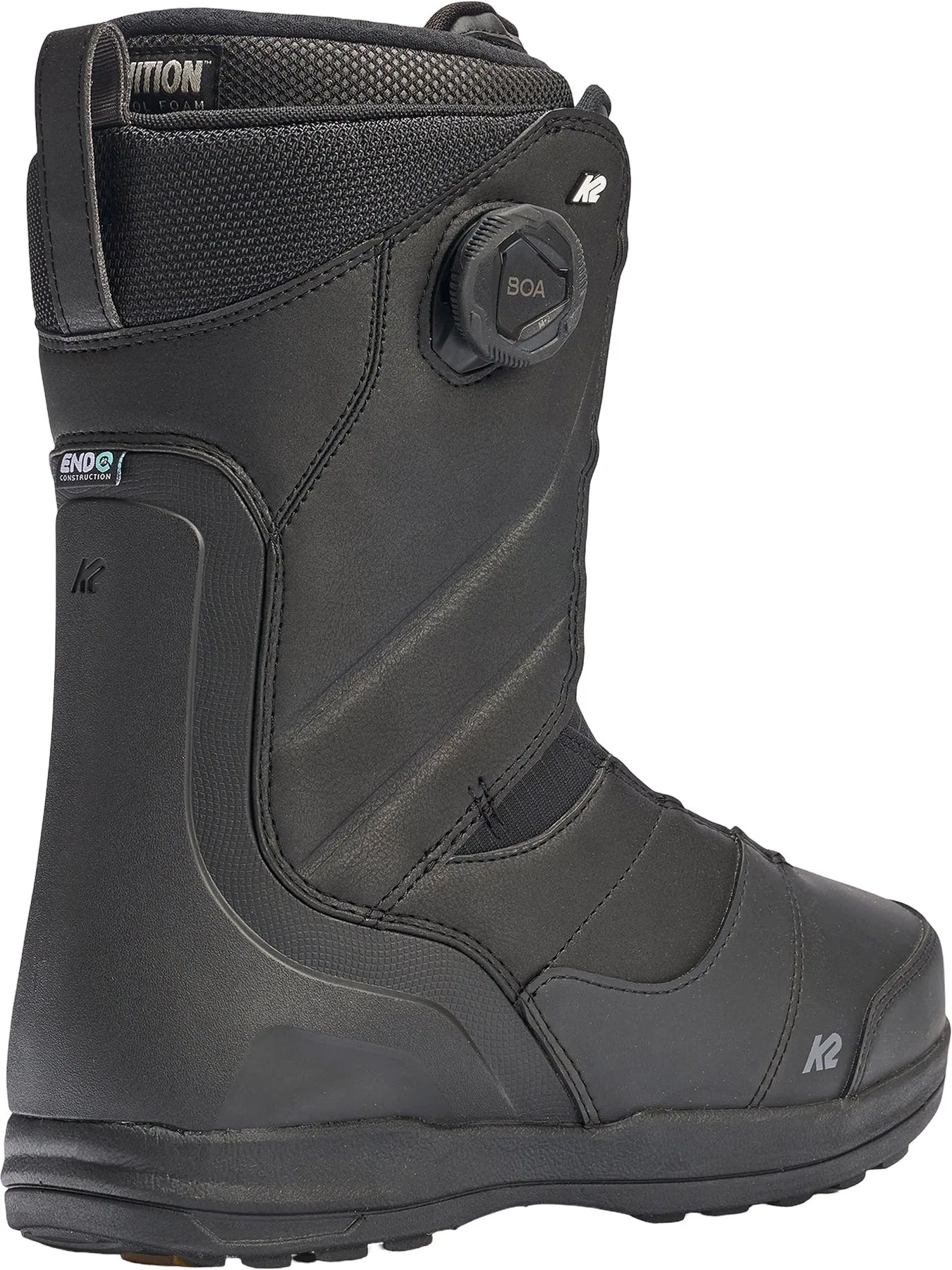 Maysis Snowboard Boots - Men's|-|Bottes de planche à neige Maysis - Homme sold by Altitude Sports product image thumbnail 2