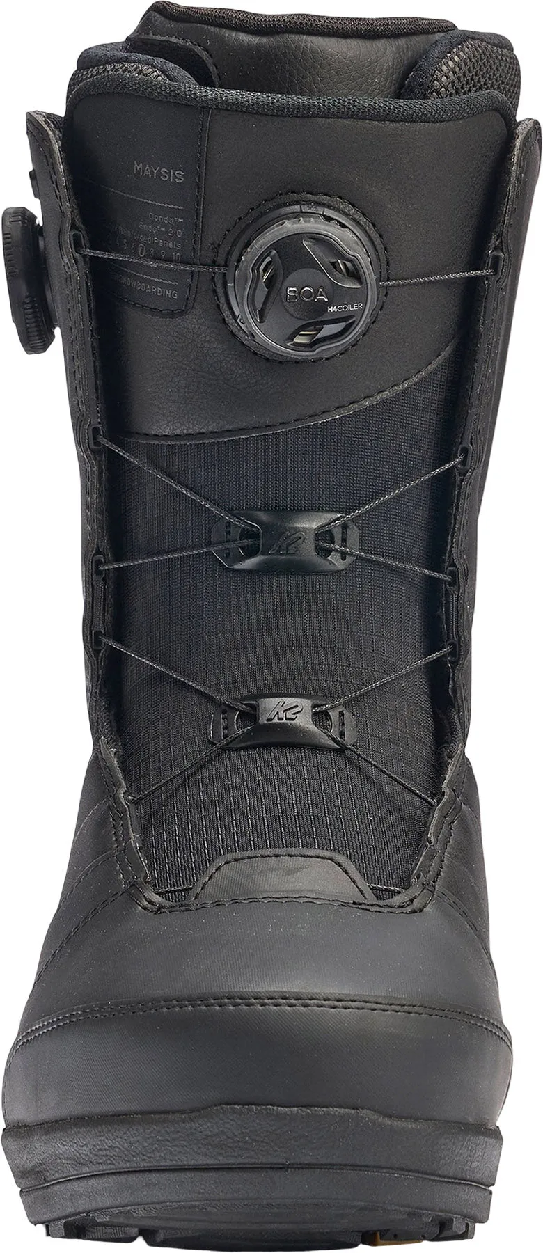 Maysis Snowboard Boots - Men's|-|Bottes de planche à neige Maysis - Homme sold by Altitude Sports product image thumbnail 3