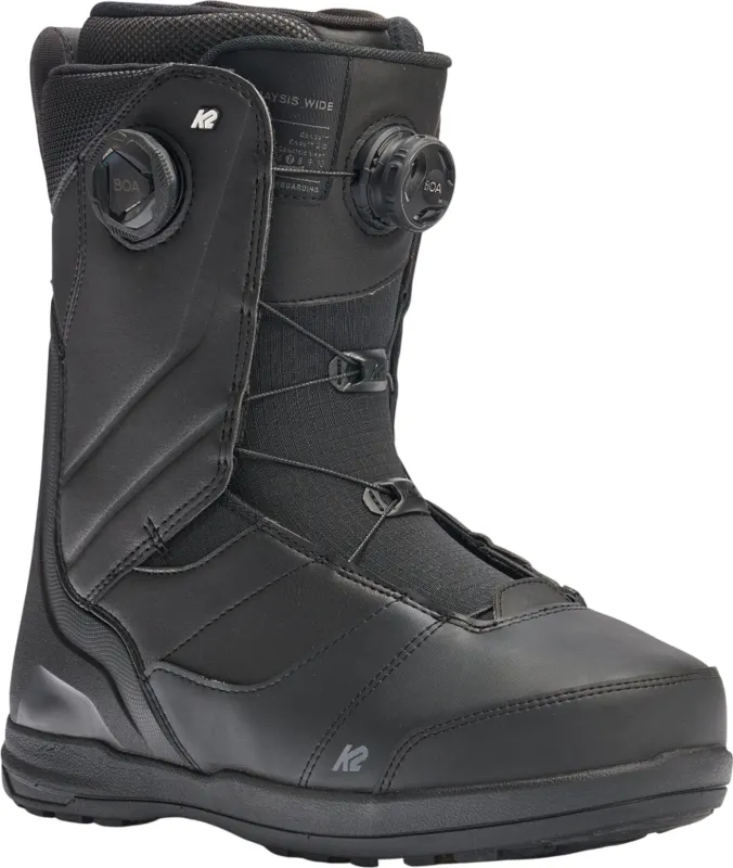 Maysis Snowboard Boots [Wide] - Men's|-|Bottes de planche à neige Maysis [Large] - Homme sold by Altitude Sports