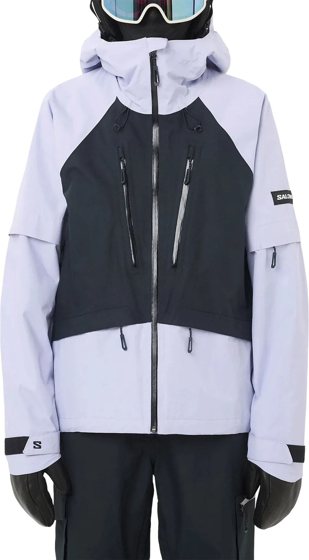 Venom Full Zip Shell Jacket - Women's|-|Manteau coquille à glissière pleine longueur Venom - Femme sold by Altitude Sports product image thumbnail 3