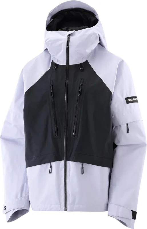 Venom Full Zip Shell Jacket - Women's|-|Manteau coquille à glissière pleine longueur Venom - Femme sold by Altitude Sports