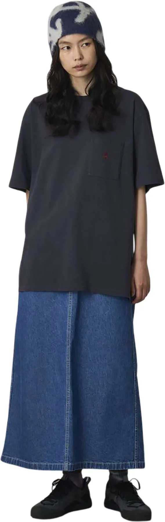 Mohair Burly Runningman Beanie|-|Tuque Mohair Burly Runningman sold by Altitude Sports product image thumbnail 3