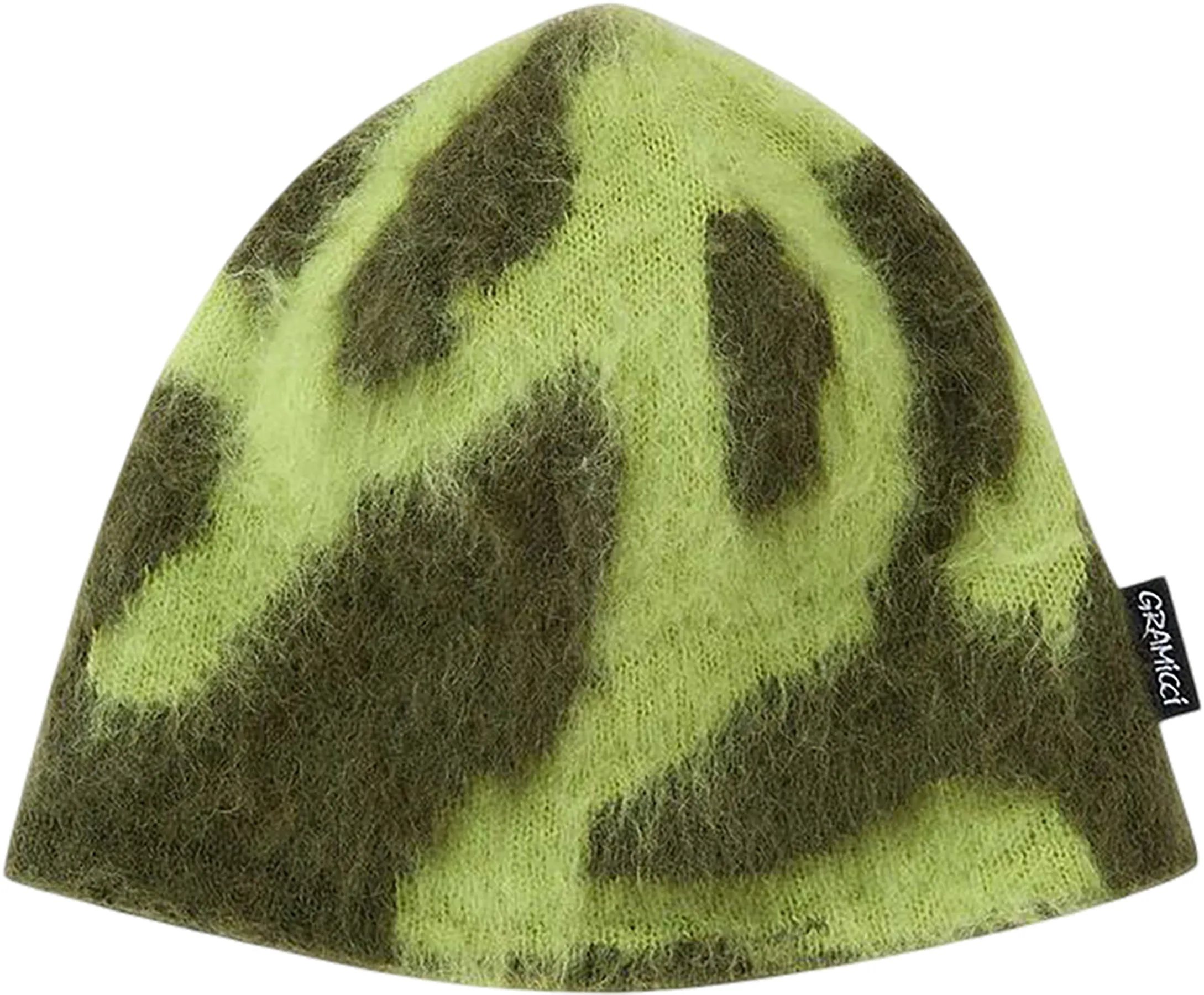 Mohair Burly Runningman Beanie|-|Tuque Mohair Burly Runningman sold by Altitude Sports product image thumbnail 5