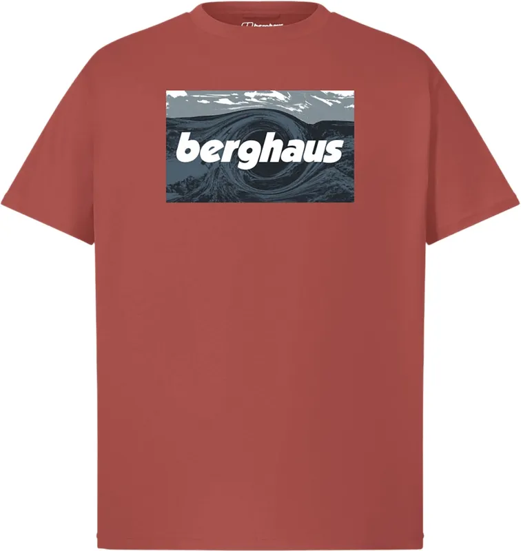 Twisted Skies T-Shirt - Unisex|-|T-shirt Twisted Skies - Unisexe made by Berghaus