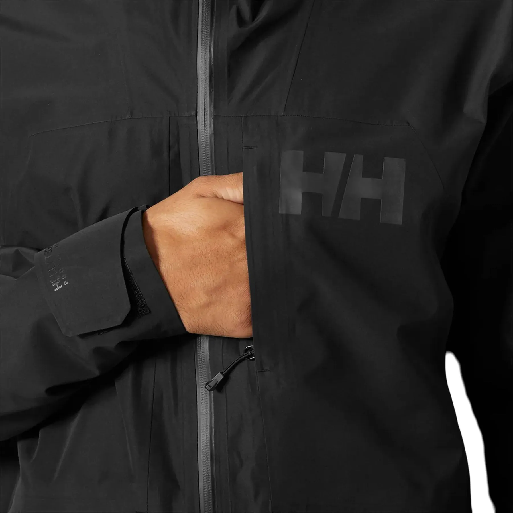Emiko Shell Jacket - Men's|-|Manteau coquille Emiko - Homme sold by Altitude Sports product image thumbnail 5