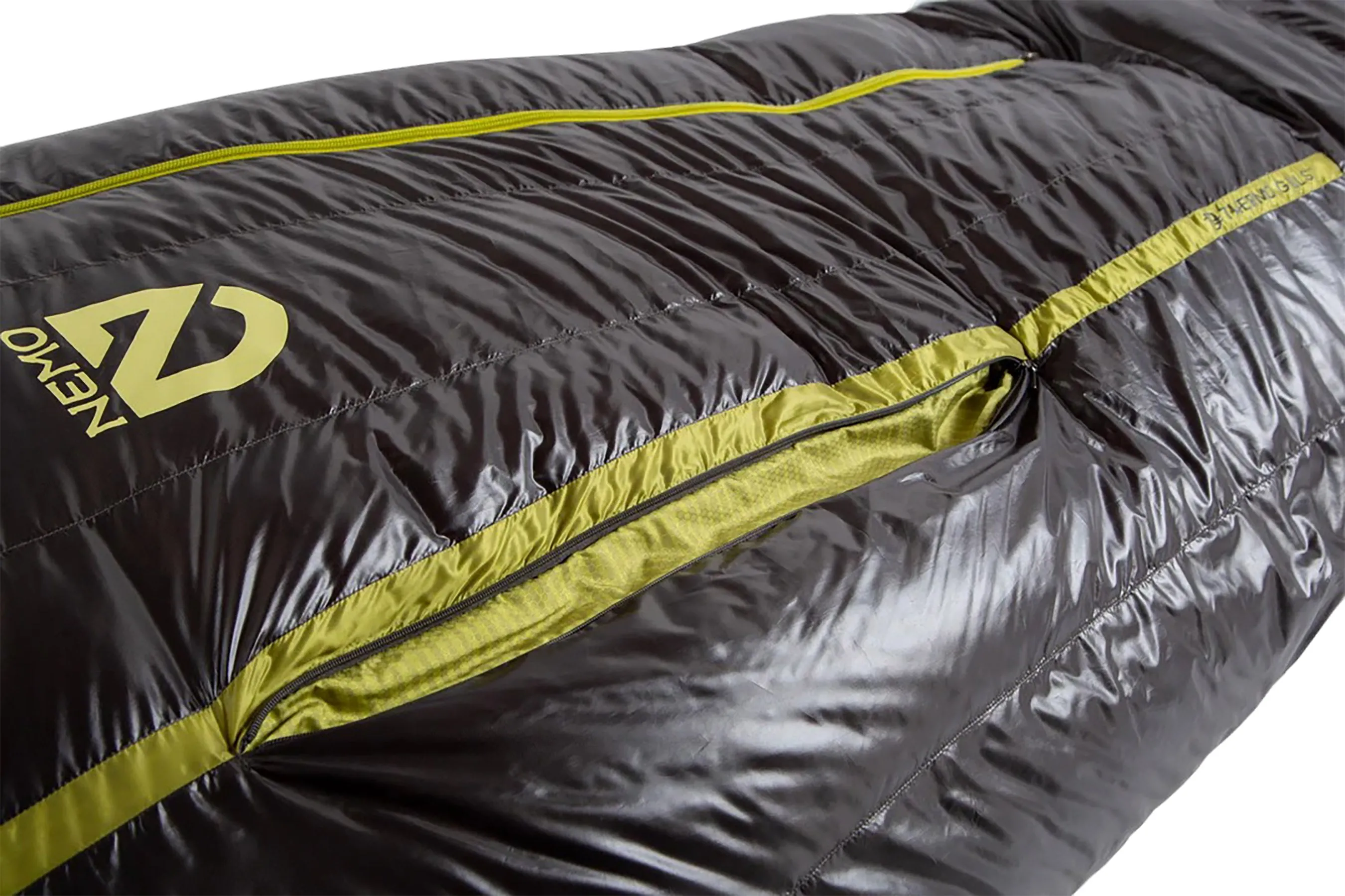 Coda Endless Promise Down Mummy Sleeping Bag 10°F/-12°C - 20°F/-6°C - Regular|-|Sac de couchage momie en duvet Coda Endless Promise 10°F/-12°C - 20°F/-6°C - Régulier sold by Altitude Sports product image thumbnail 3